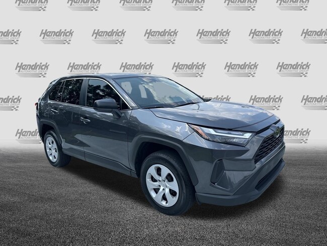 2024 Toyota RAV4 LE SUV