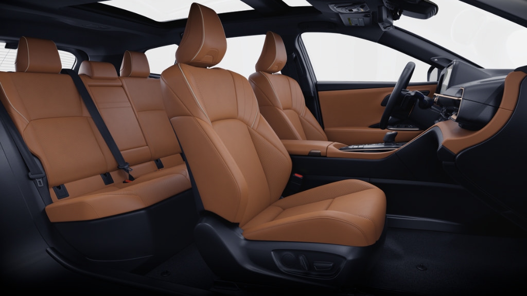 Toyota Crown Signia Limited
