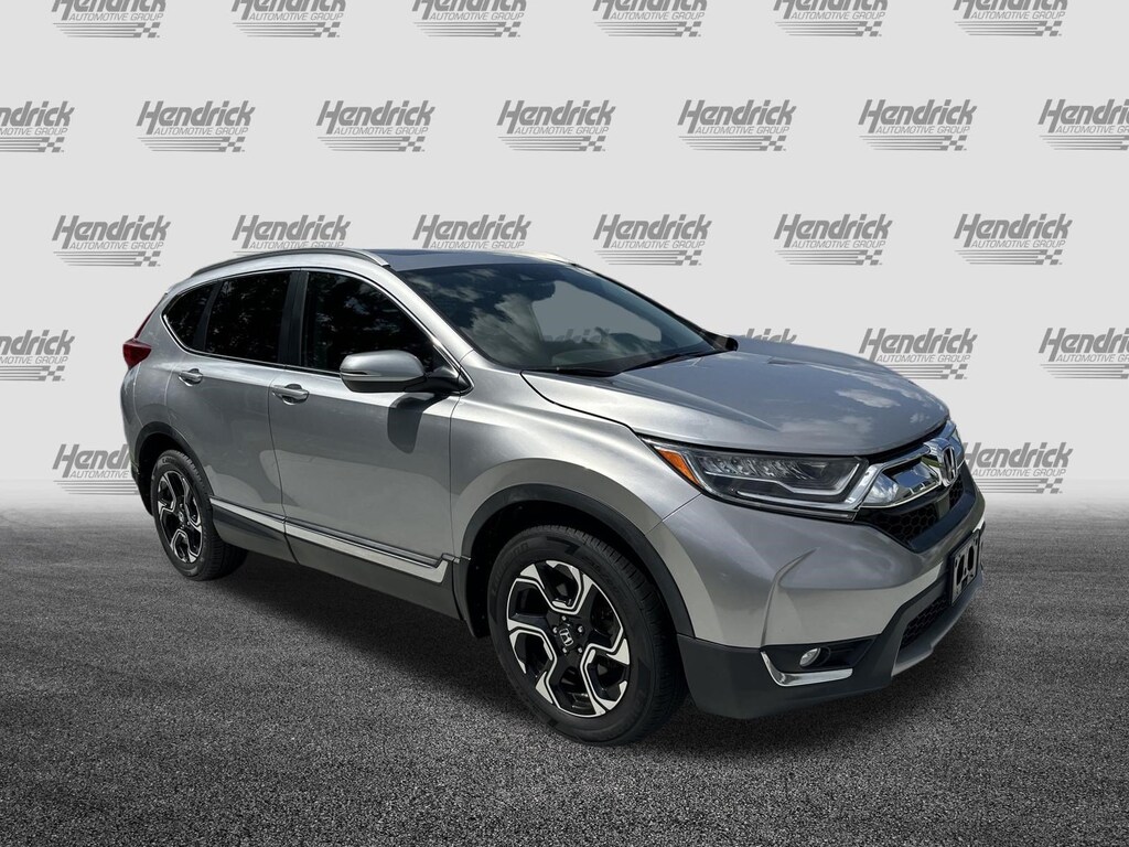 Used 2017 Honda CR-V Touring SUV