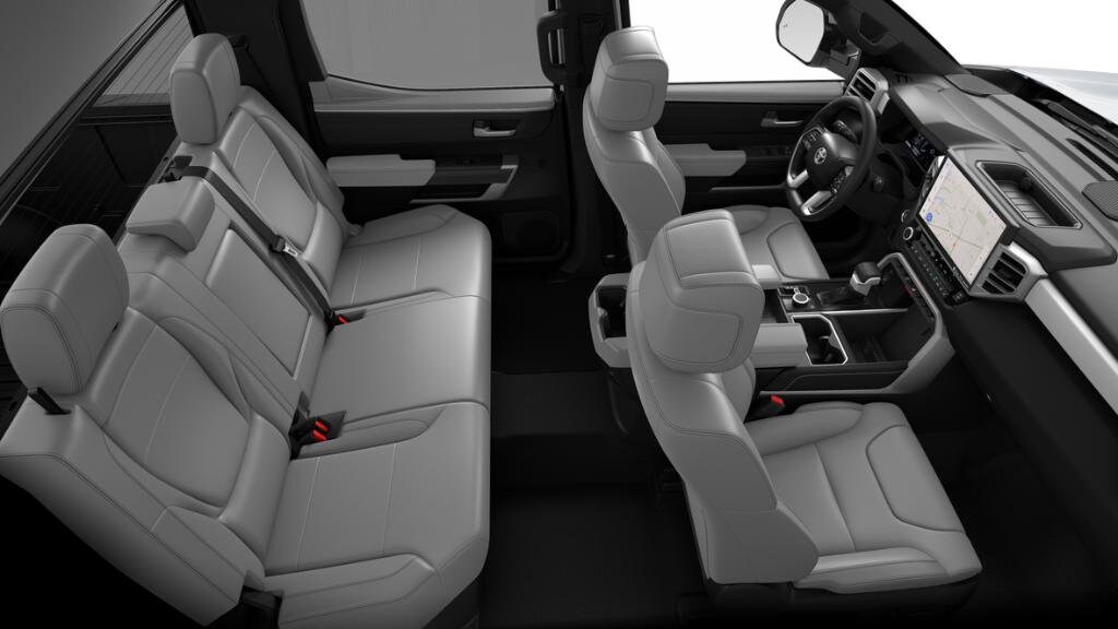 Toyota Tundra 4WD Limited CrewMax 5.5 Bed