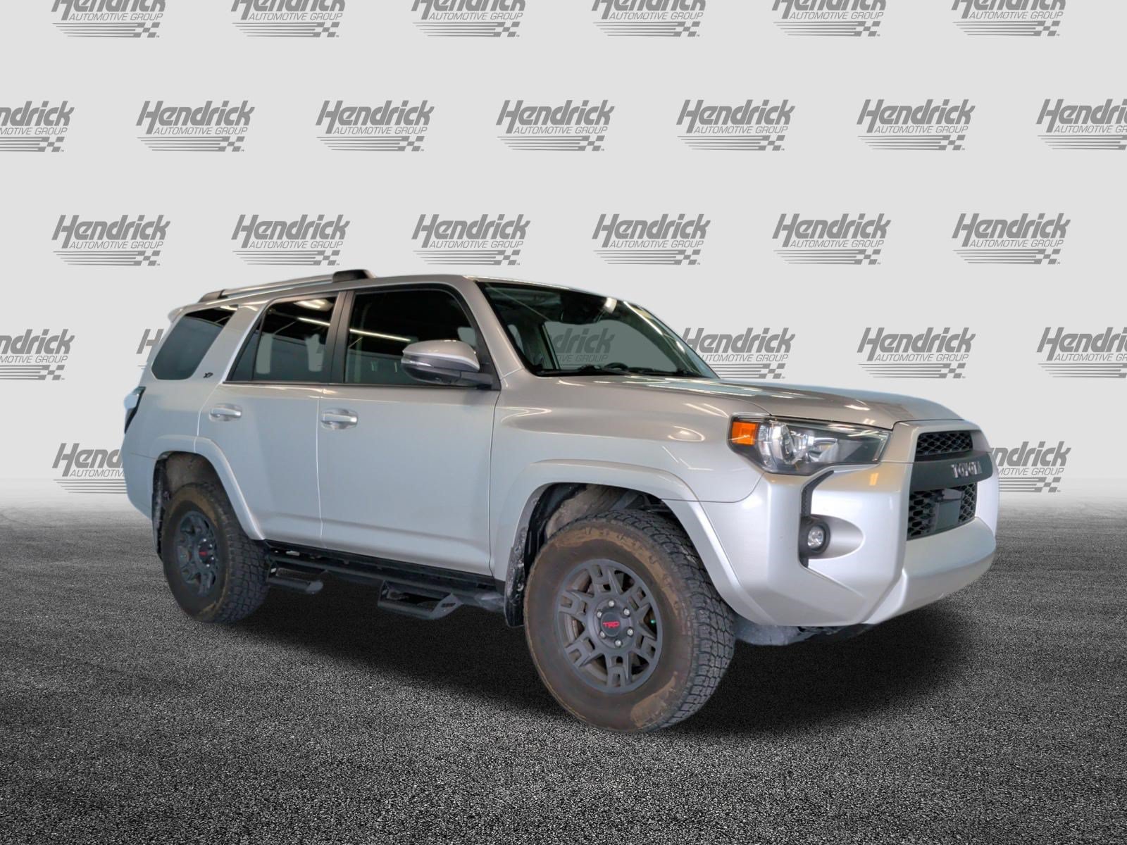 Certified 2022 Toyota 4Runner SR5 Premium SUV