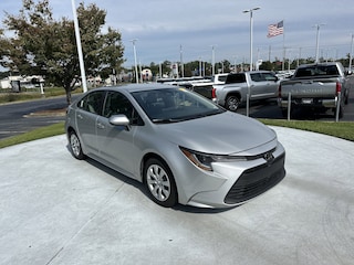 2024 Toyota Corolla LE Sedan