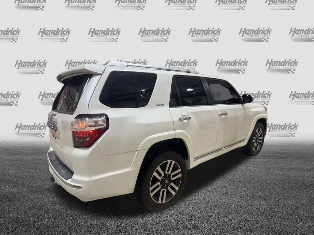 Used 2020 Toyota 4Runner Limited SUV