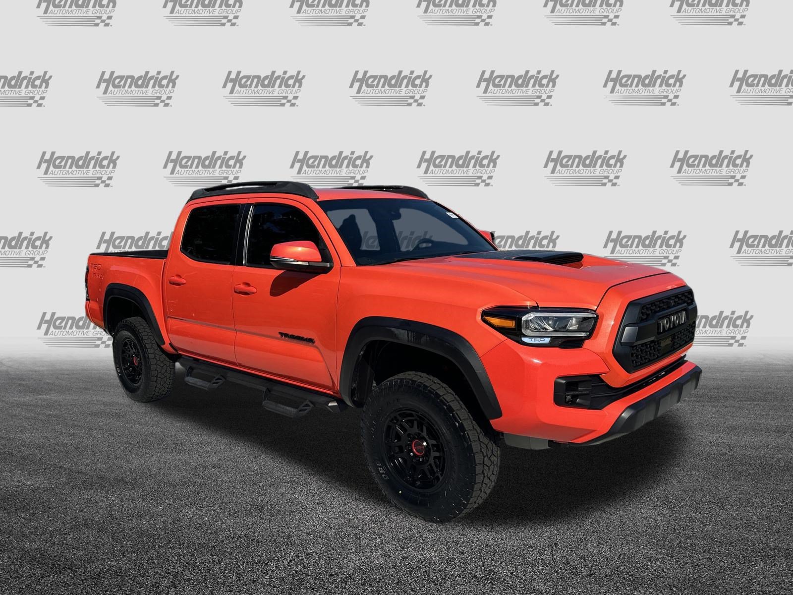 2023 Toyota Tacoma 4WD TRD Pro Pickup
