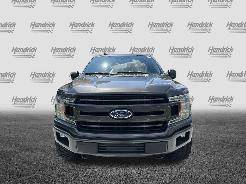 Used 2020 Ford F-150 XLT Pickup