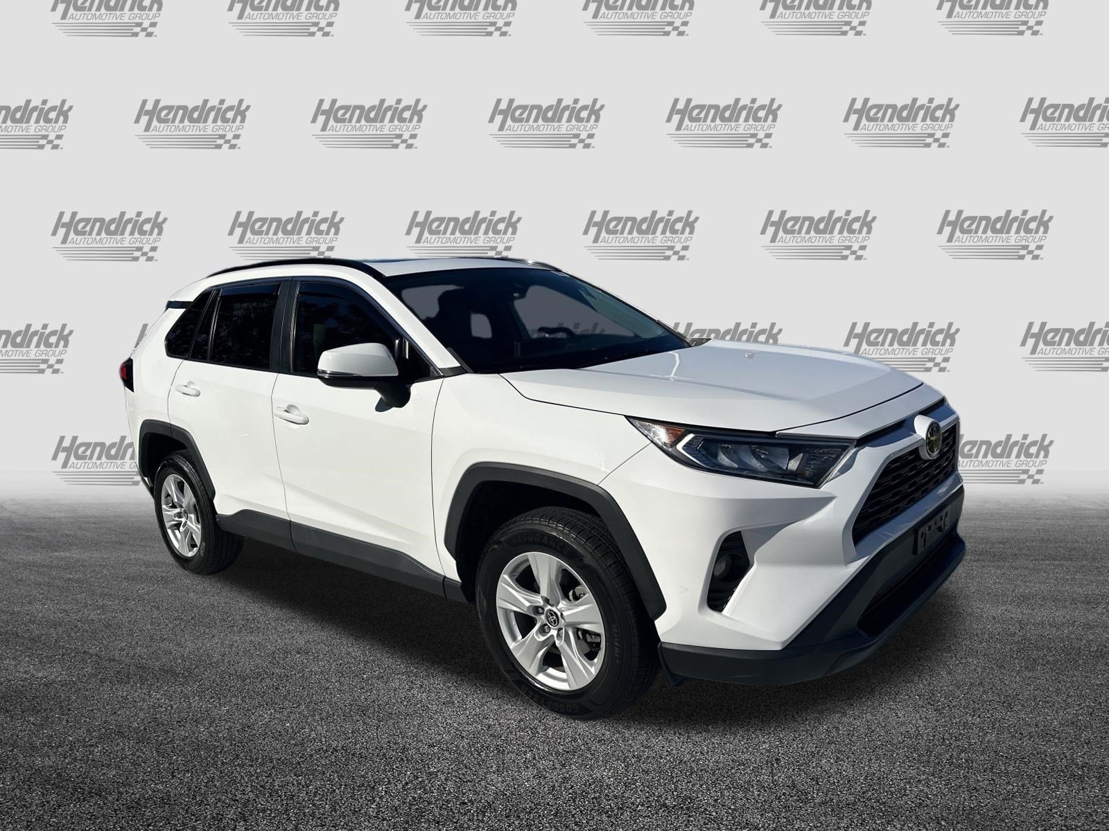 2021 Toyota RAV4 XLE SUV