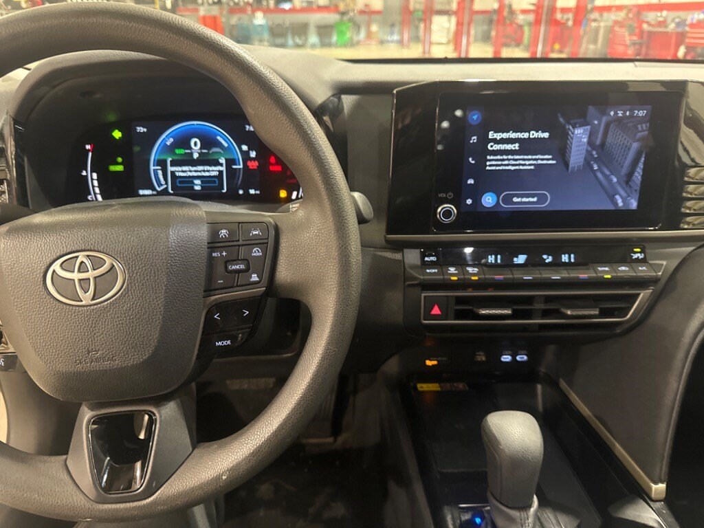 Certified 2025 Toyota Camry LE Sedan