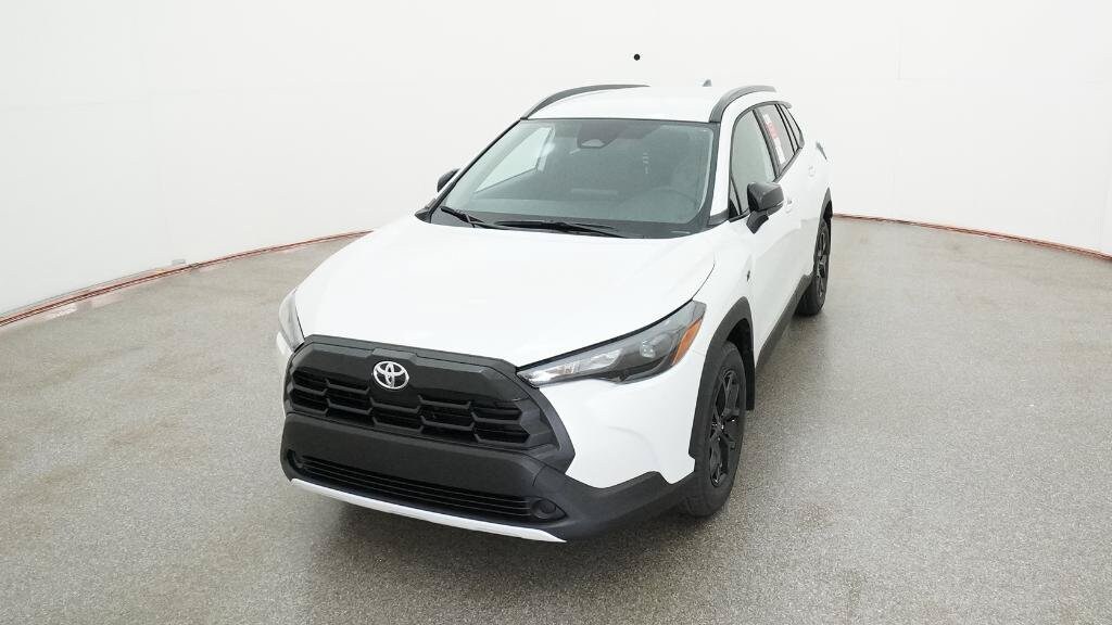Toyota Corolla Cross LE