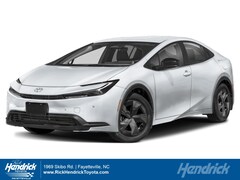 2026 Toyota Prius LE Hatchback