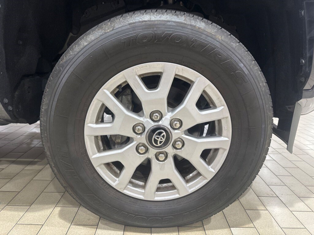 Certified 2024 Toyota Tacoma 4WD SR5 Pickup