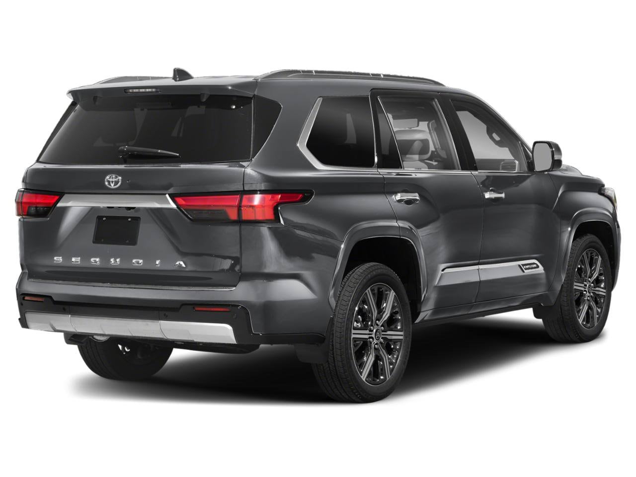 Toyota Sequoia Capstone