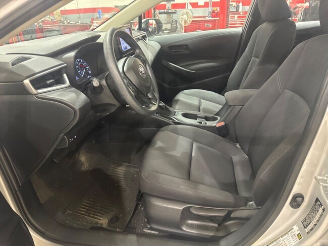 2023 Toyota Corolla LE Sedan