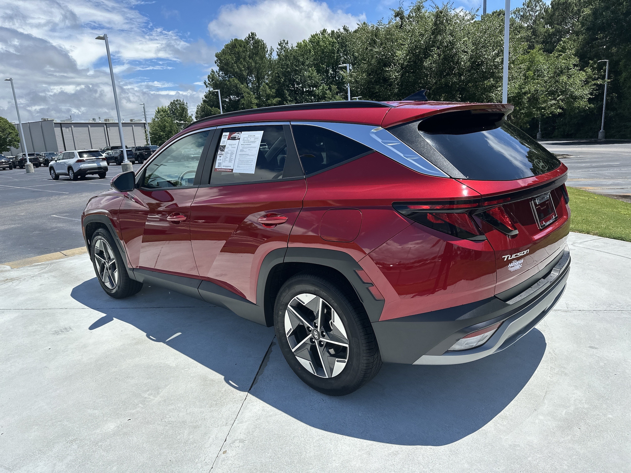 Hyundai Tucson SEL