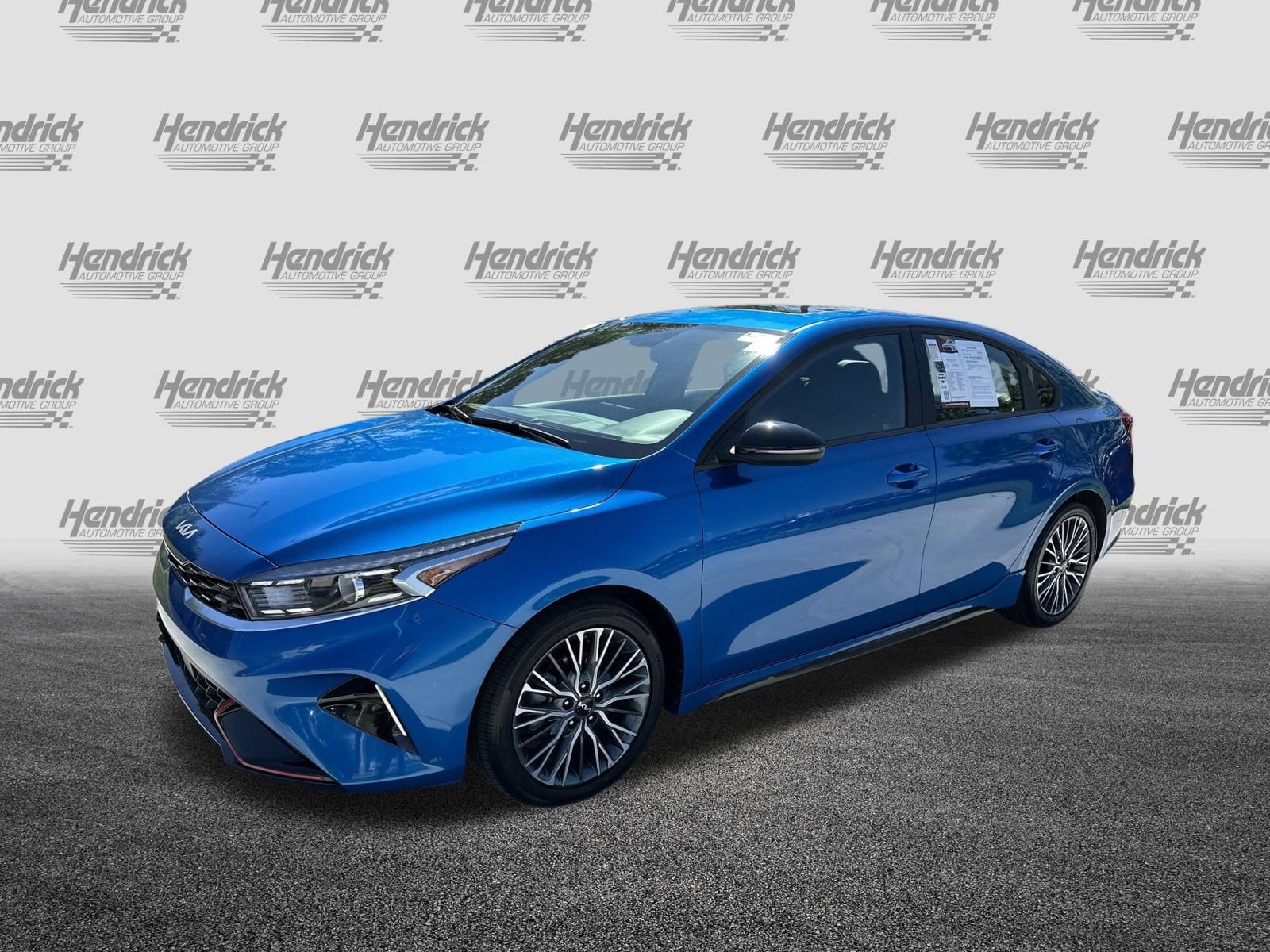 2024 Kia Forte GT-Line photo 4