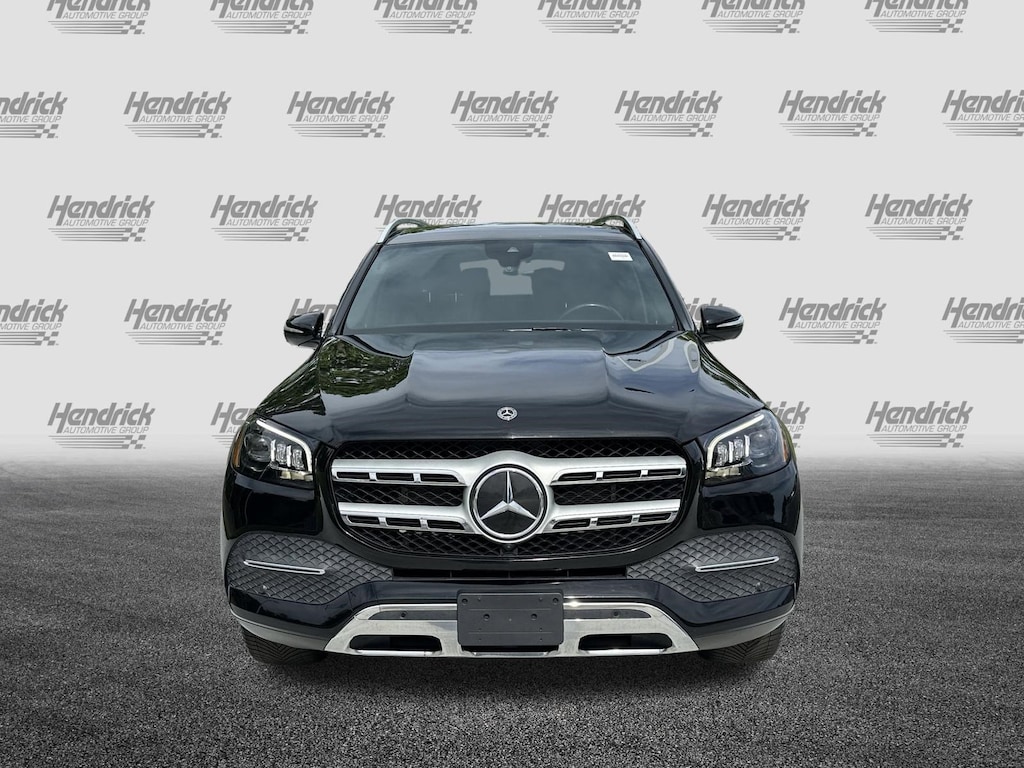 Used 2020 Mercedes-Benz GLS 450 SUV
