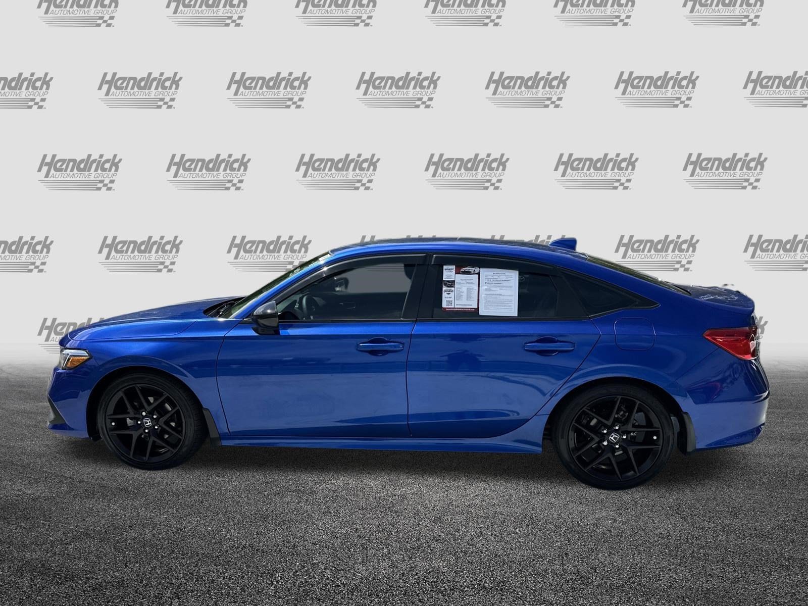 2024 Honda Civic Sport photo 6