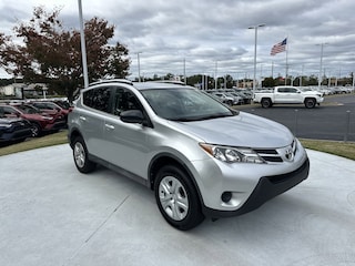 2013 Toyota RAV4 LE SUV