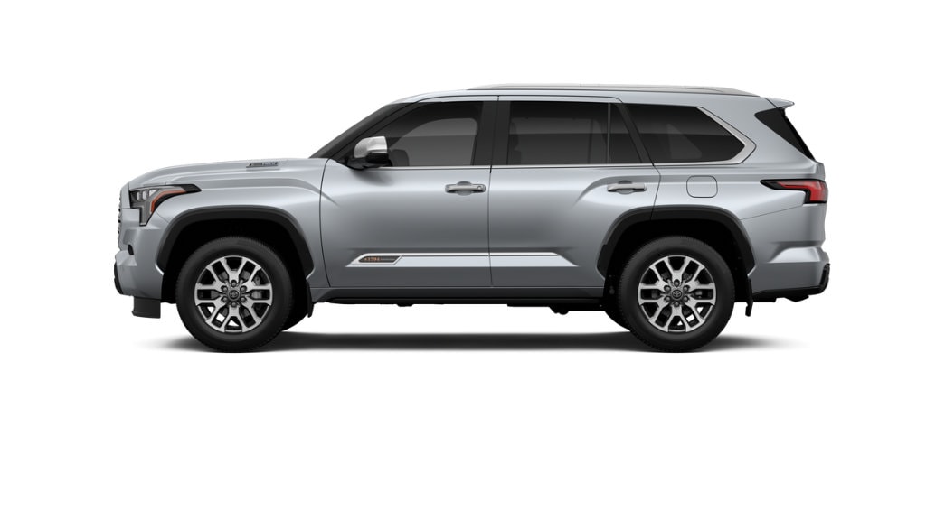 Toyota Sequoia 1794 Edition