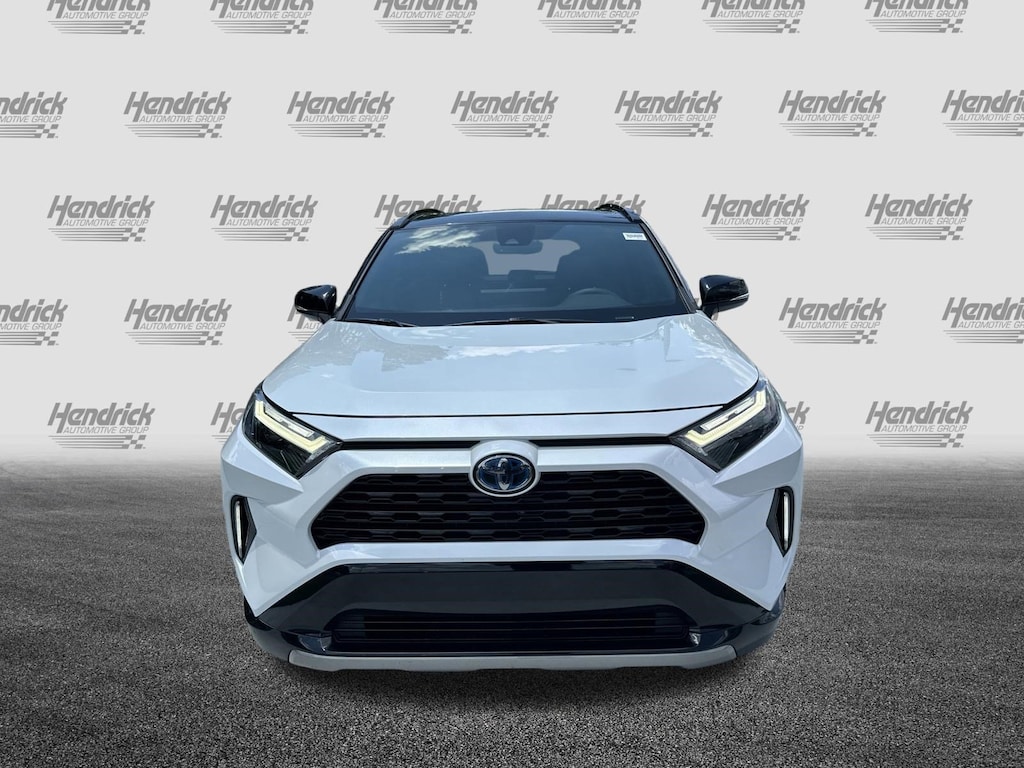 Certified 2023 Toyota RAV4 Hybrid XSE SUV