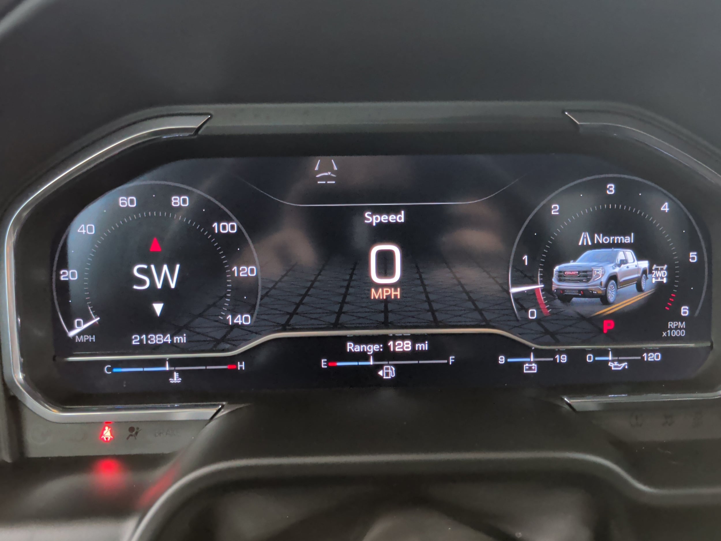 2024 GMC Sierra 1500 AT4 - Photo 22