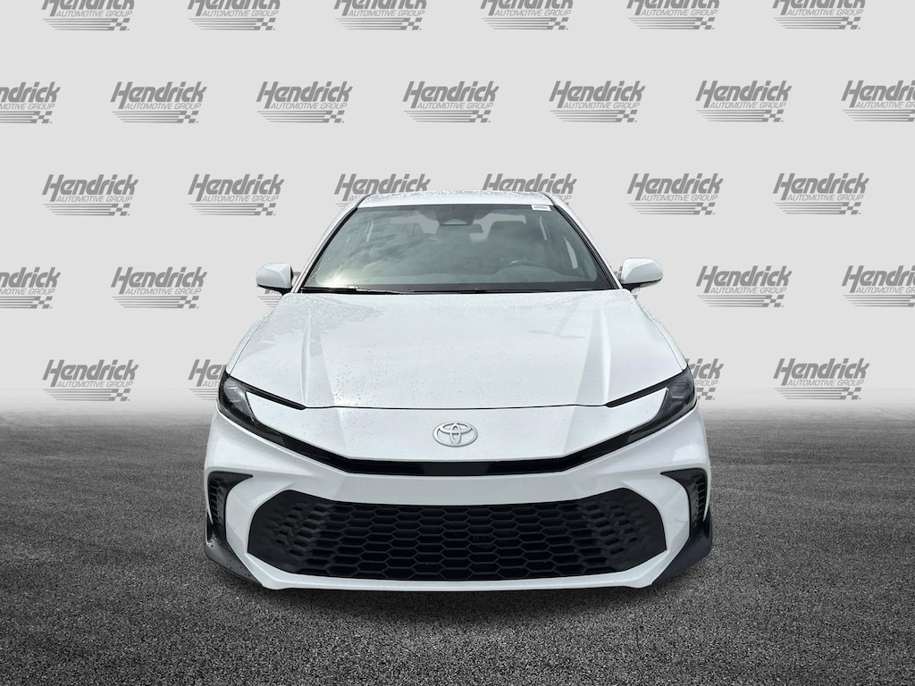 Used 2025 Toyota Camry SE Sedan