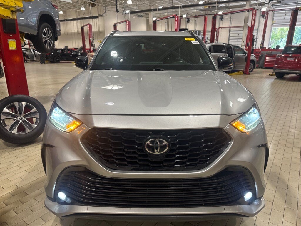 Certified 2022 Toyota Highlander XSE SUV