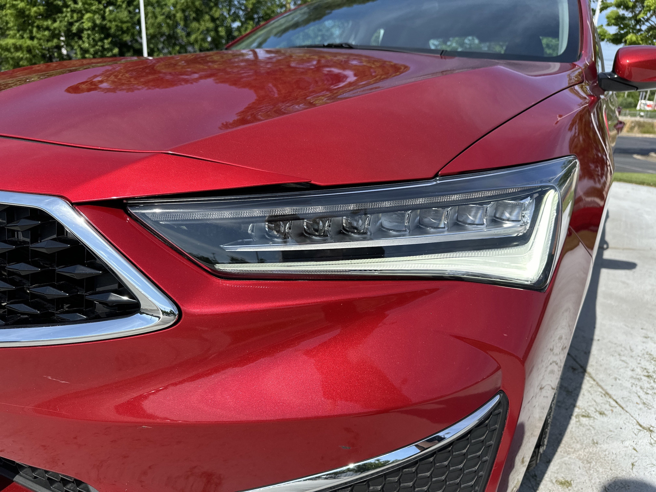 2022 Acura ILX photo 5