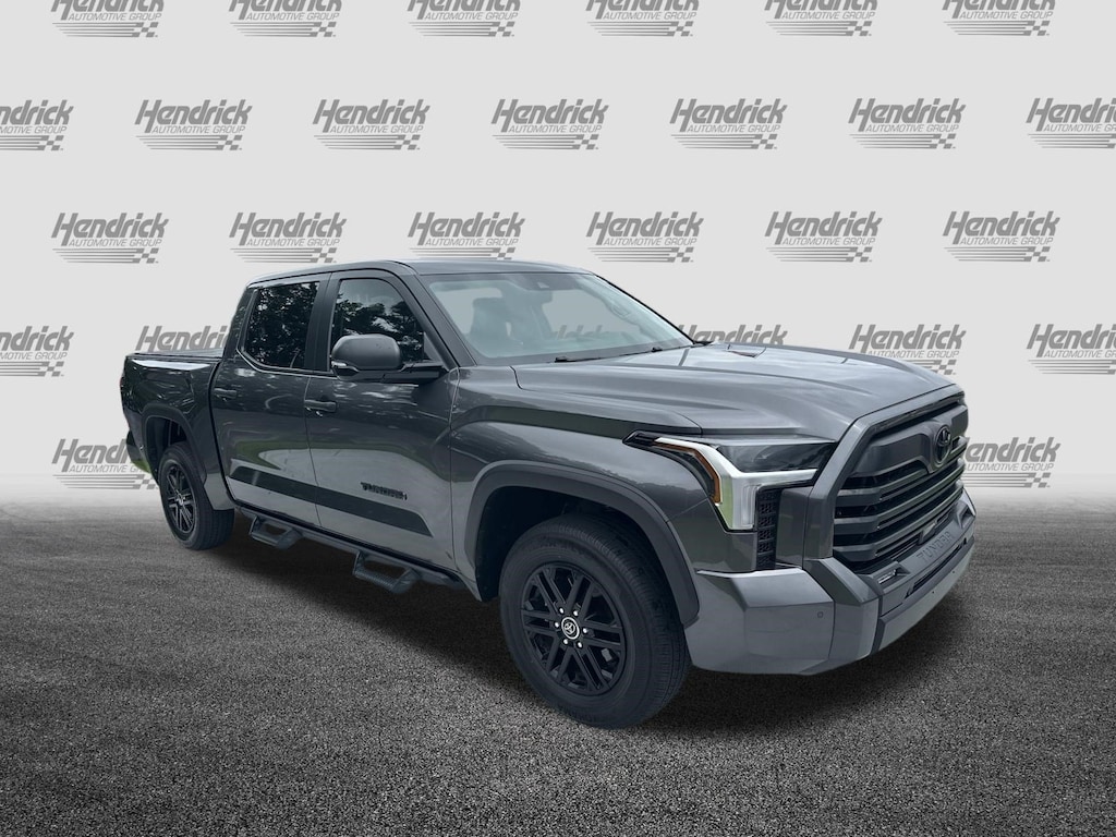 Certified 2024 Toyota Tundra 4WD SR5 Pickup