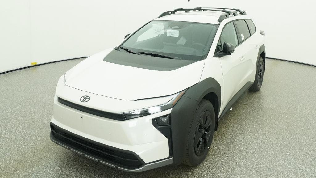Toyota BZ Woodland