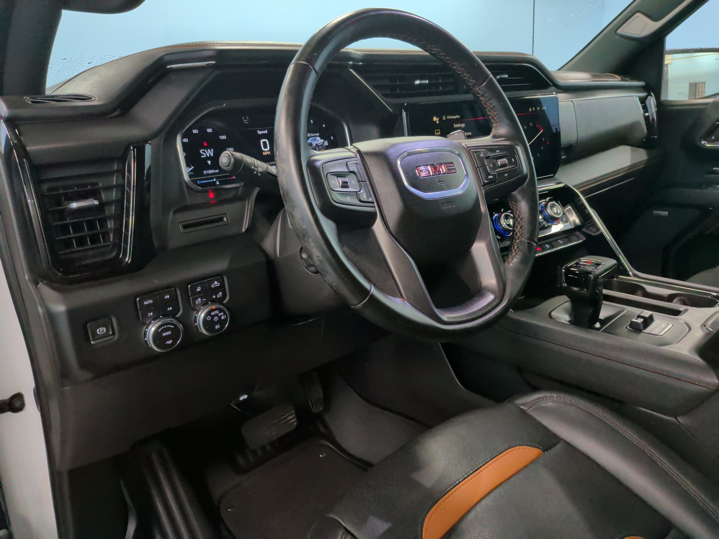 2024 GMC Sierra 1500 AT4 - Photo 16