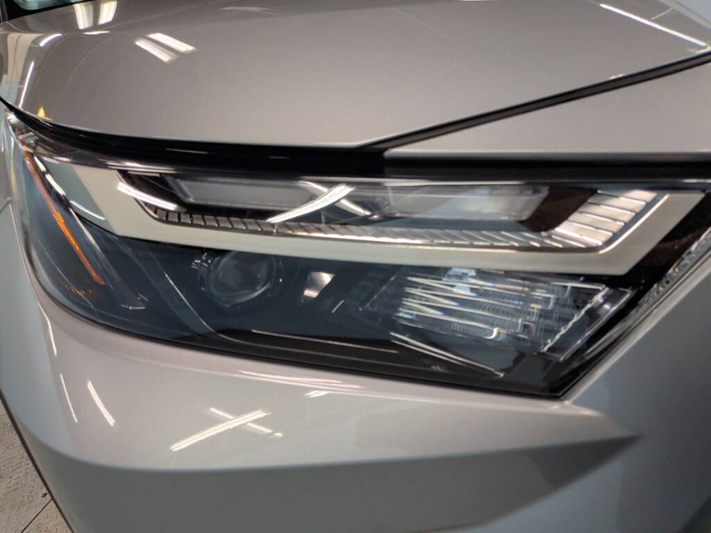 Certified 2025 Toyota RAV4 LE SUV