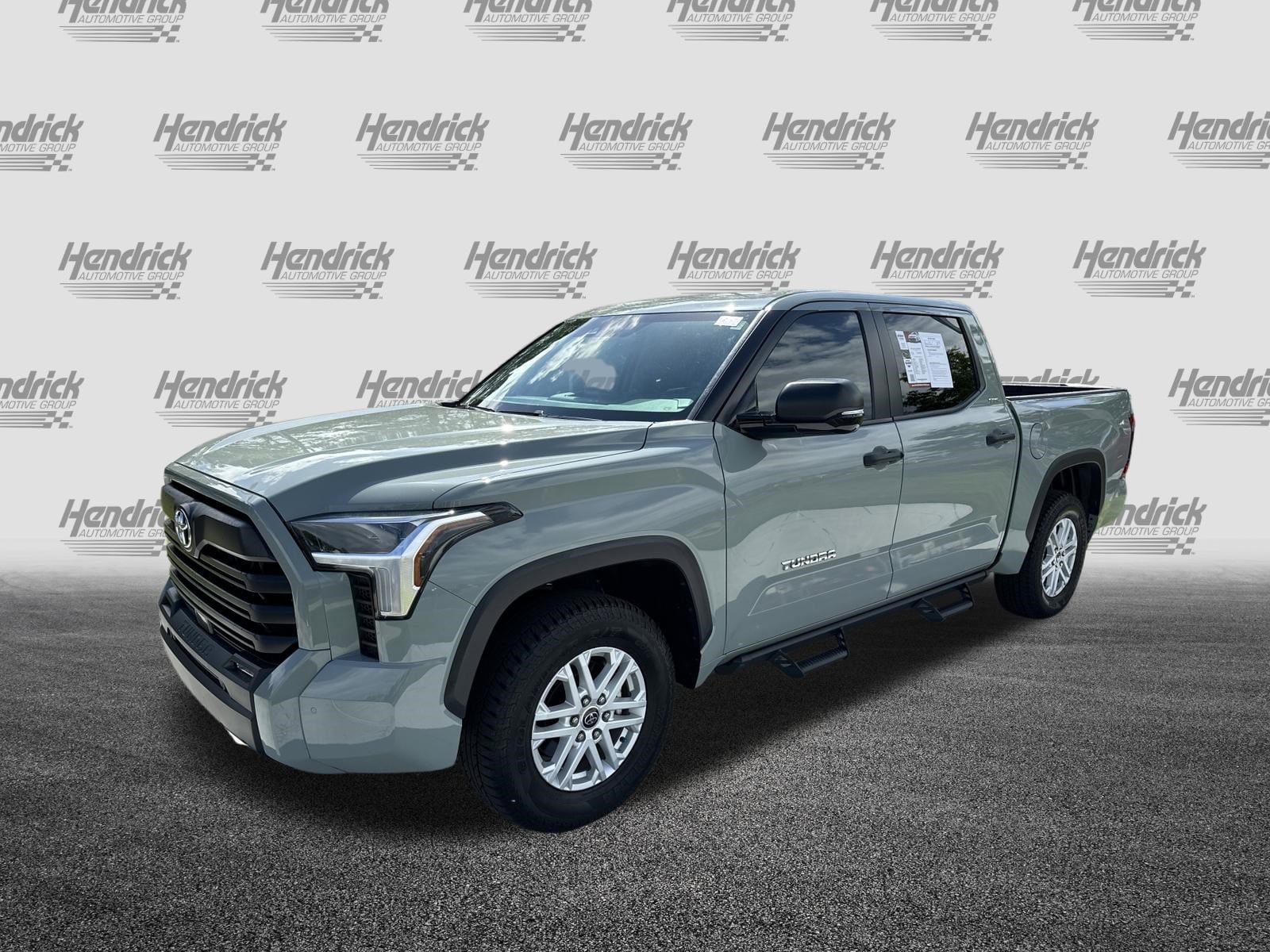 2024 Toyota Tundra 2WD SR5 photo 4