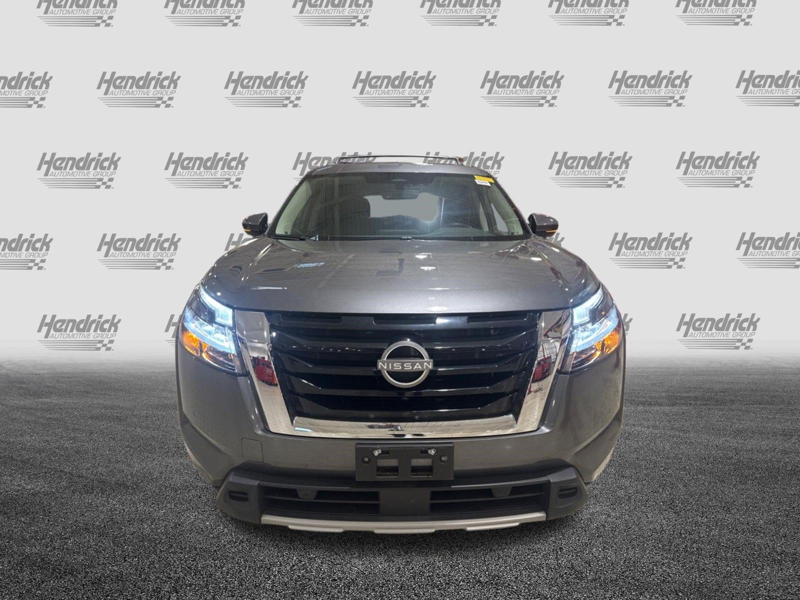 Nissan Pathfinder SL