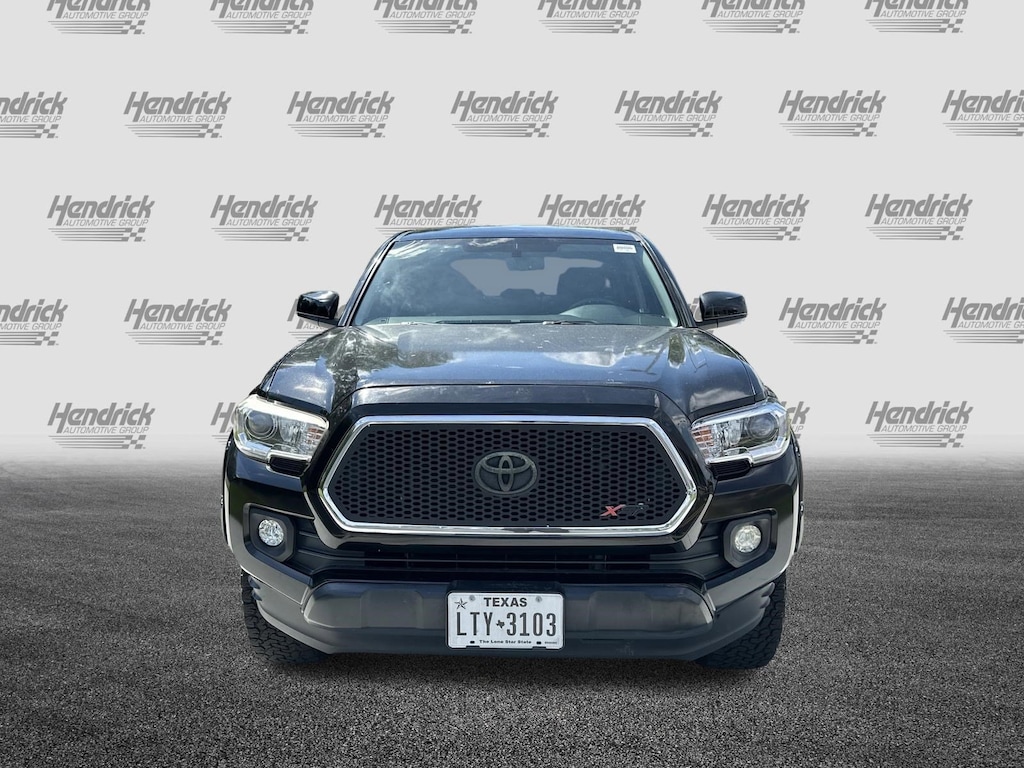 Used 2017 Toyota Tacoma SR5 Pickup