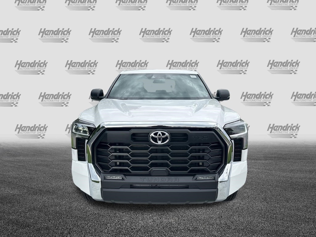 Certified 2026 Toyota Tundra 4WD SR5 Pickup