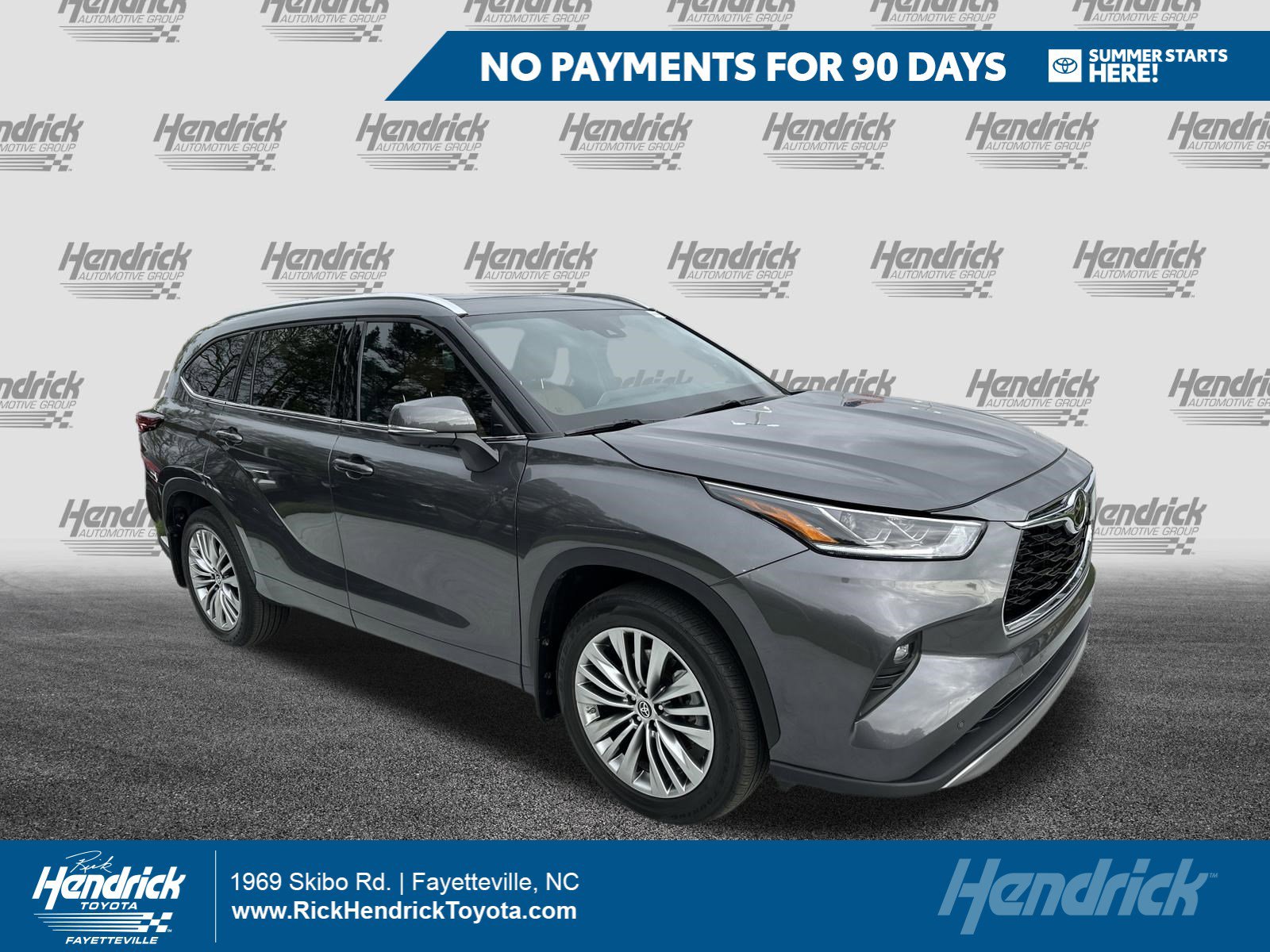 美品✨グレースコンチネンタル ラメ千鳥ブルゾン 完売品 定価5.2万 36 春 Used 2024 Toyota Highlander For Sale at Darrell Waltrip Buick GMC