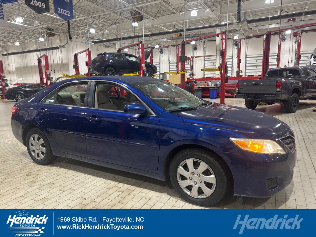 2010 Toyota Camry