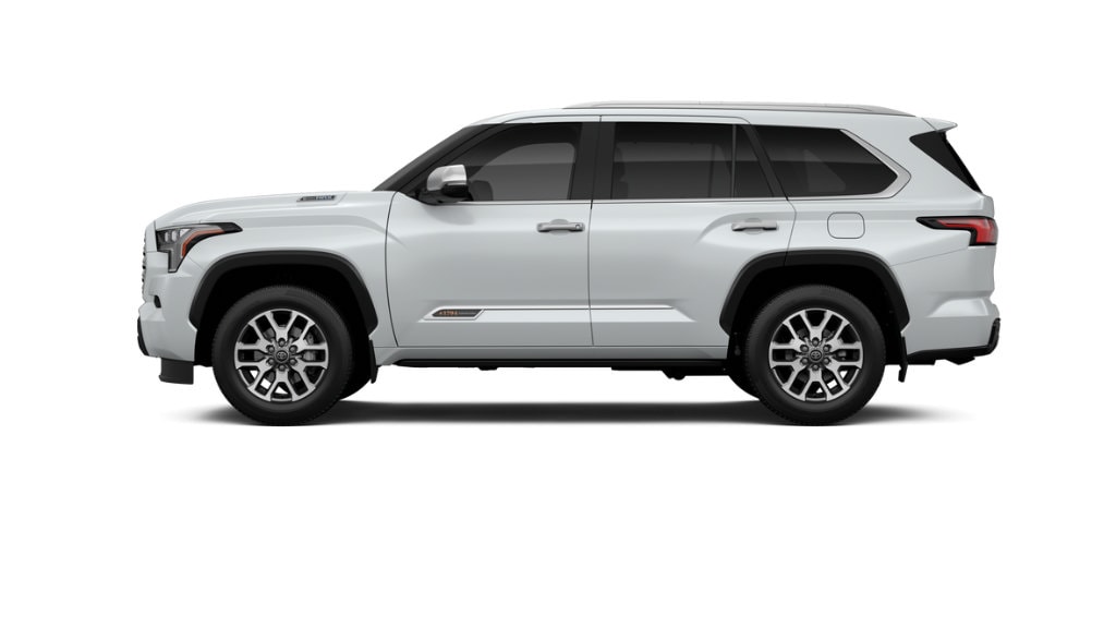 Toyota Sequoia 1794 Edition