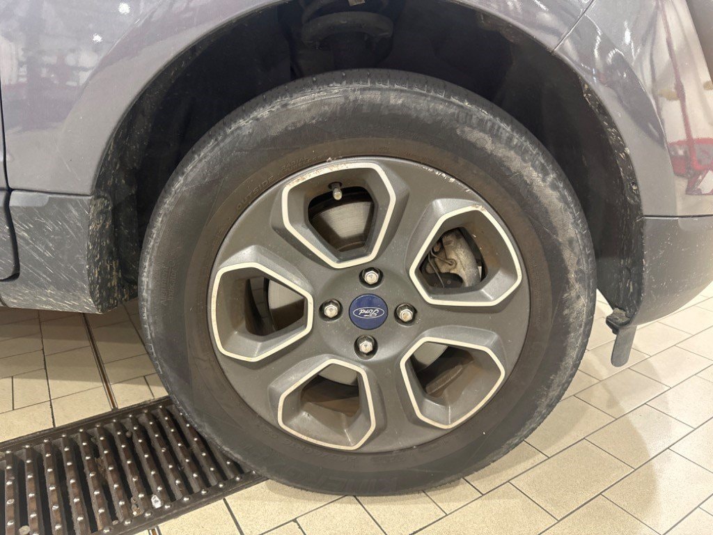 Ford EcoSport S