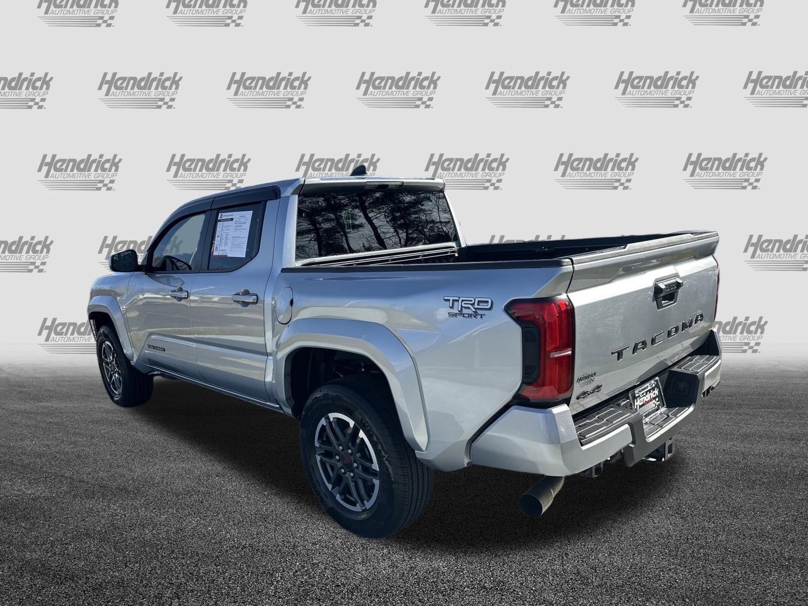 2025 Toyota Tacoma 4WD TRD Sport photo 3