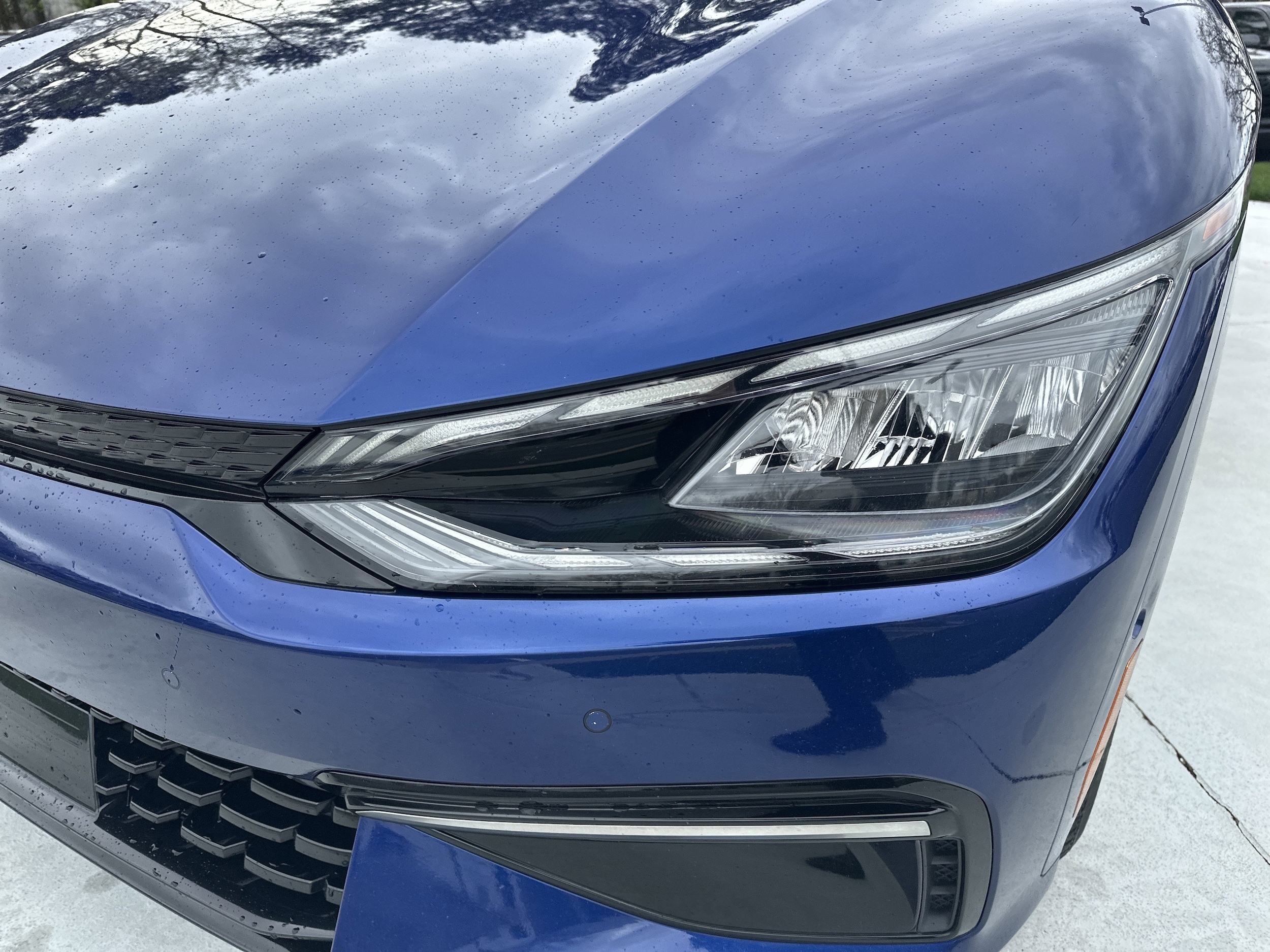 2023 Kia EV6 GT-Line photo 5