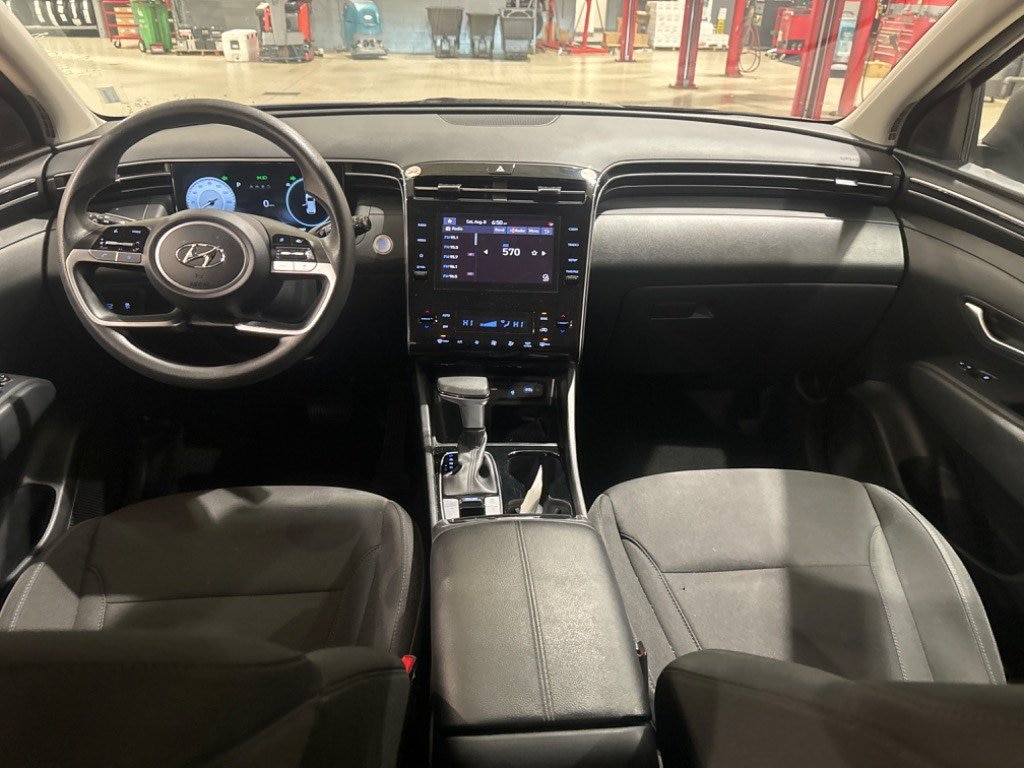 Used 2024 Hyundai Tucson SEL SUV