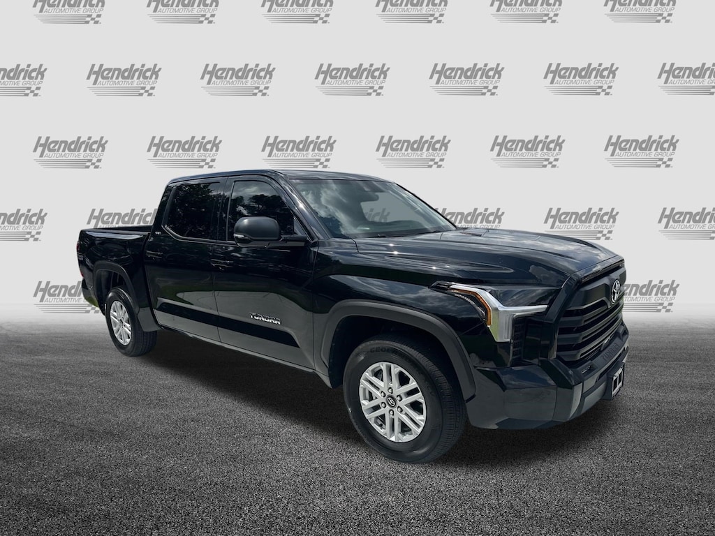 Certified 2026 Toyota Tundra 2WD SR5 Pickup