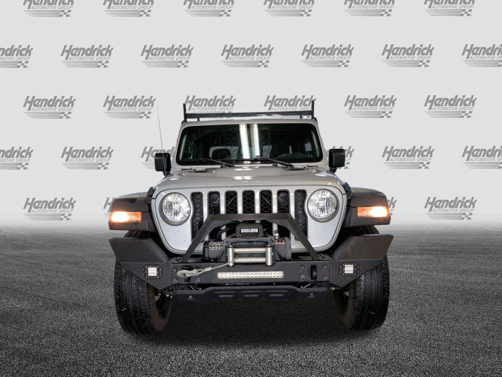 Jeep Gladiator Rubicon