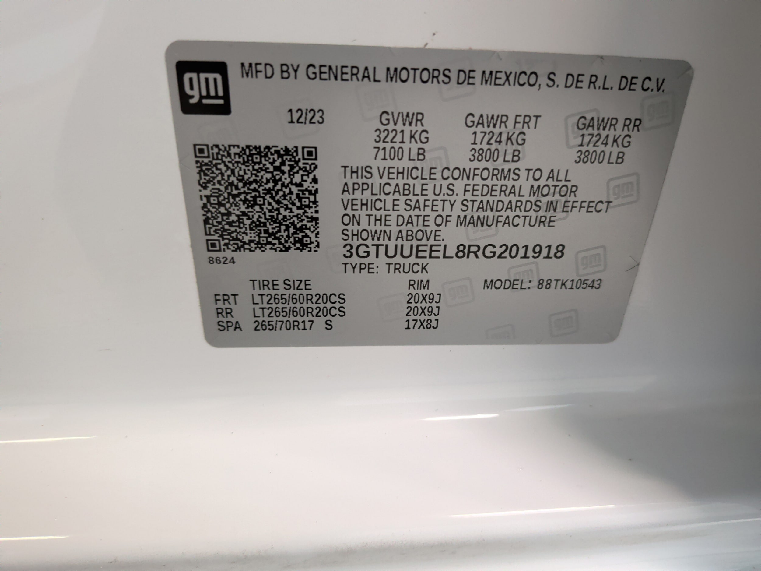 2024 GMC Sierra 1500 AT4 - Photo 36