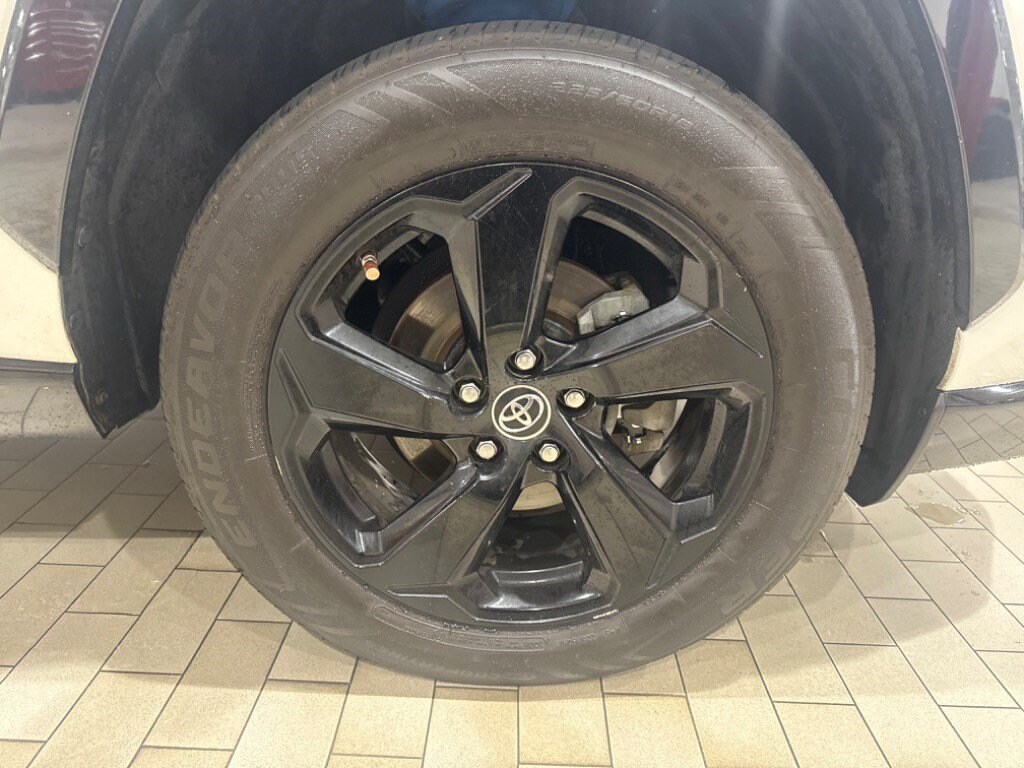 Used 2019 Toyota RAV4 Hybrid XSE SUV