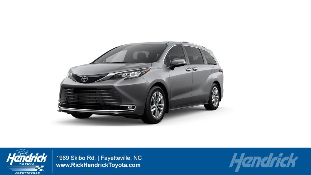Toyota Sienna Limited