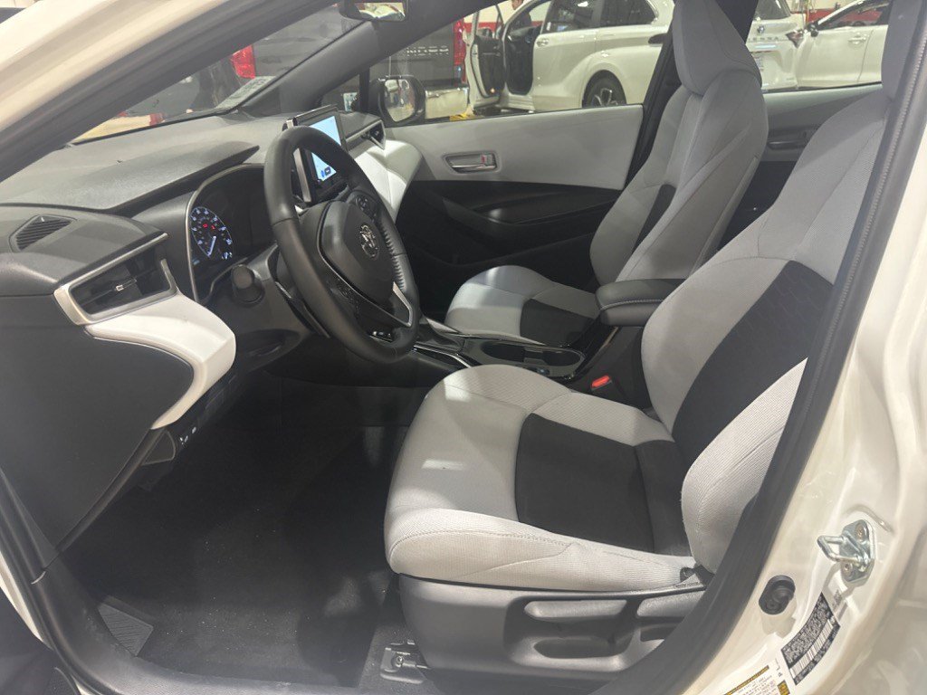2026 Toyota Corolla Hatchback SE Hatchback