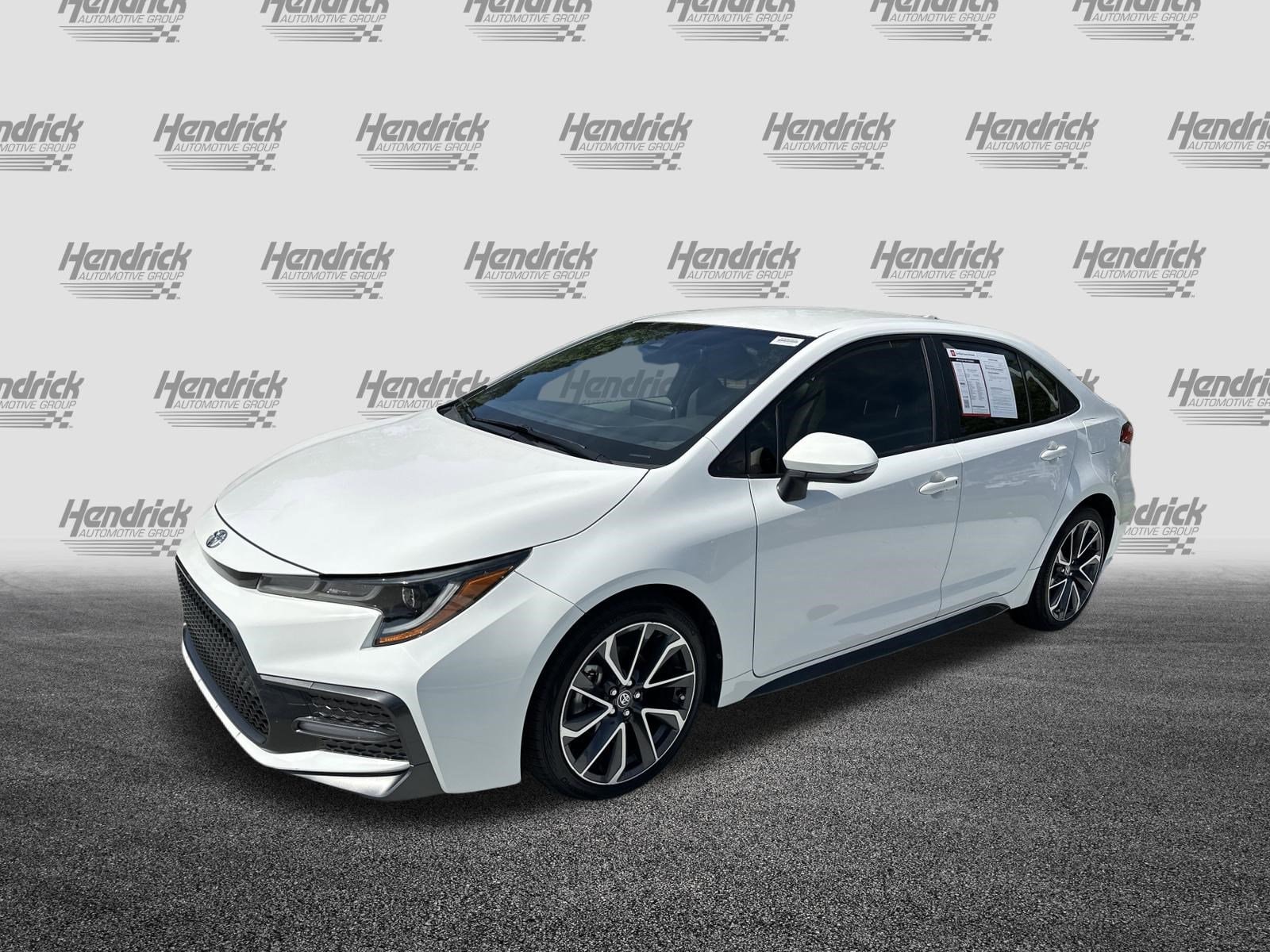 2020 Toyota Corolla SE photo 4