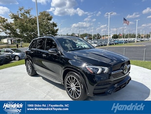 2022 Mercedes-Benz GLE GLE 350 SUV